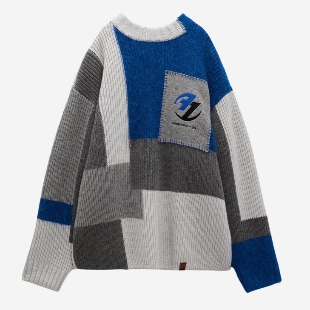 Ader Error x Zara Sweater Size S/M
